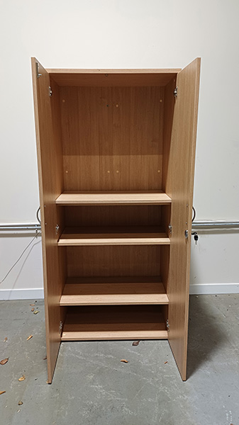 Storage Cupboard