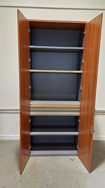 Storage Cupboard