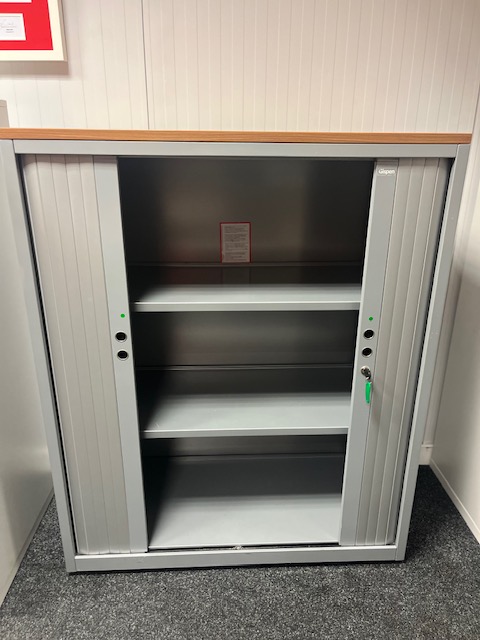 Gispen Storage Cupboard