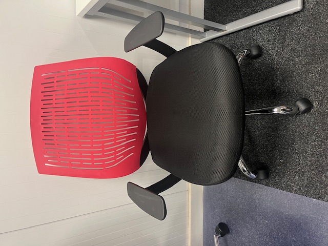 Mesh Back Chair