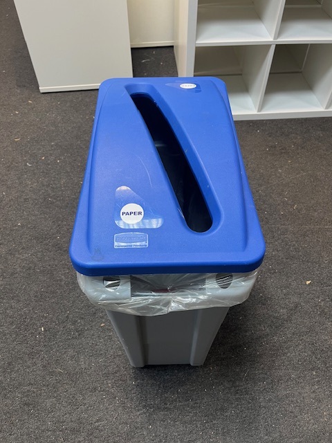 Recycle Paper Bin